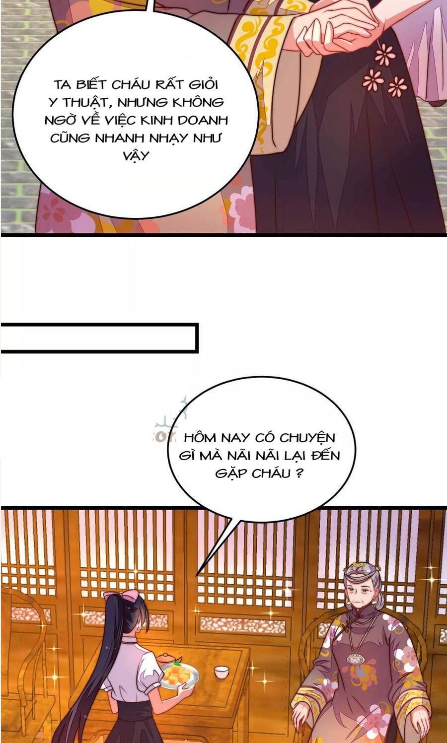 đọc truyện Ngày Nào Thiếu Soái Cũng Ghen Chương 586 ảnh 20 tại Thiên Thai Truyện