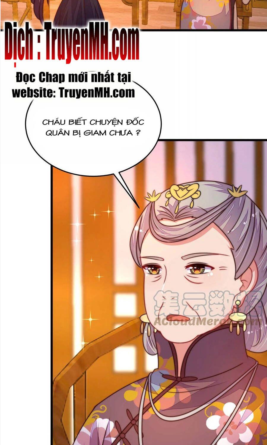 đọc truyện Ngày Nào Thiếu Soái Cũng Ghen Chương 586 ảnh 21 tại Thiên Thai Truyện