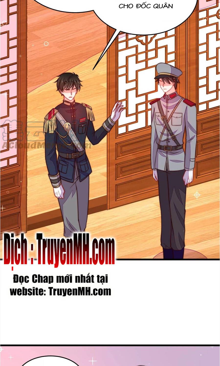 đọc truyện Ngày Nào Thiếu Soái Cũng Ghen Chương 586 ảnh 5 tại Thiên Thai Truyện