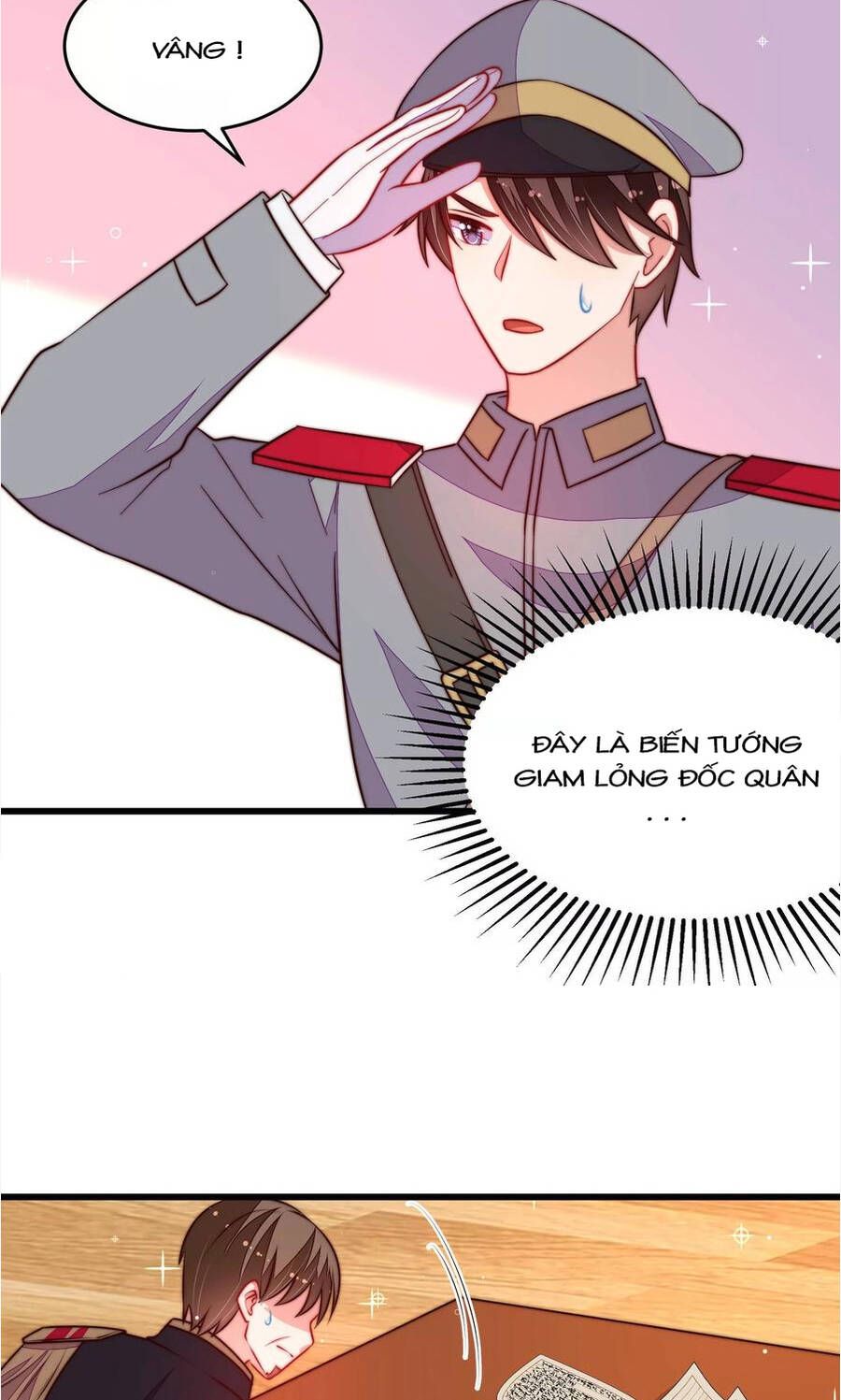 đọc truyện Ngày Nào Thiếu Soái Cũng Ghen Chương 586 ảnh 6 tại Thiên Thai Truyện