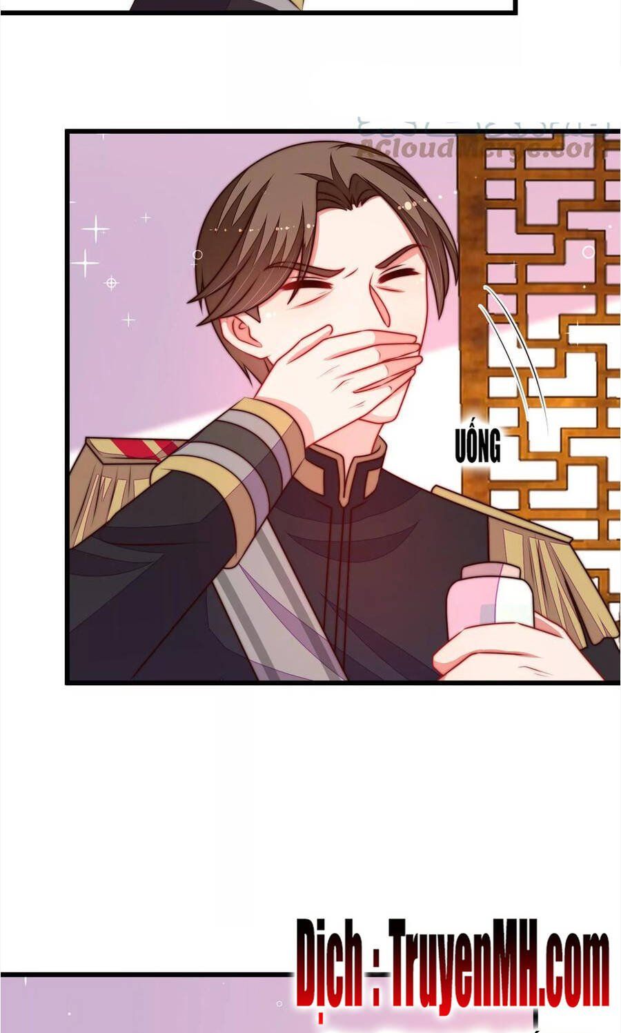 đọc truyện Ngày Nào Thiếu Soái Cũng Ghen Chương 586 ảnh 8 tại Thiên Thai Truyện