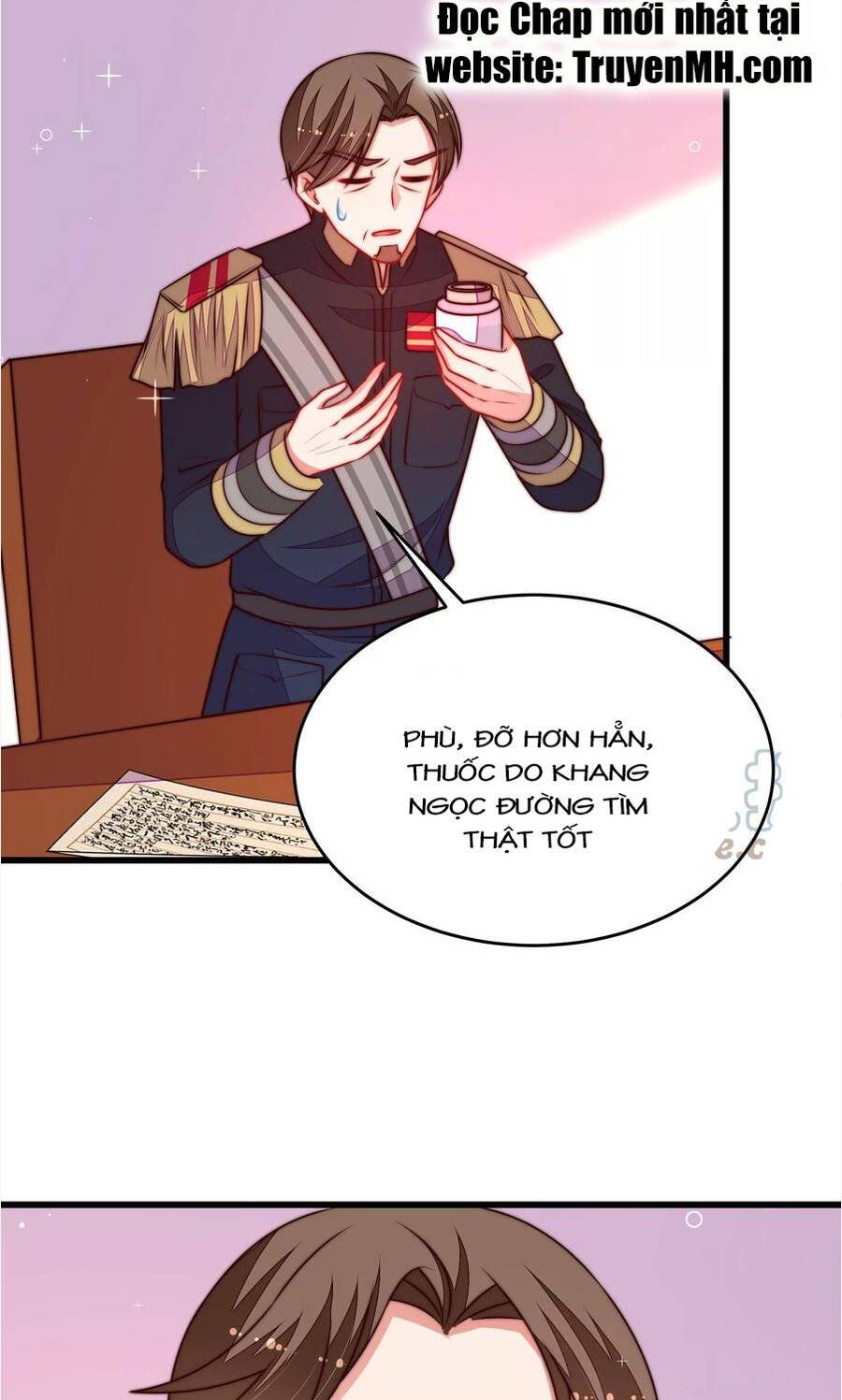 đọc truyện Ngày Nào Thiếu Soái Cũng Ghen Chương 586 ảnh 9 tại Thiên Thai Truyện