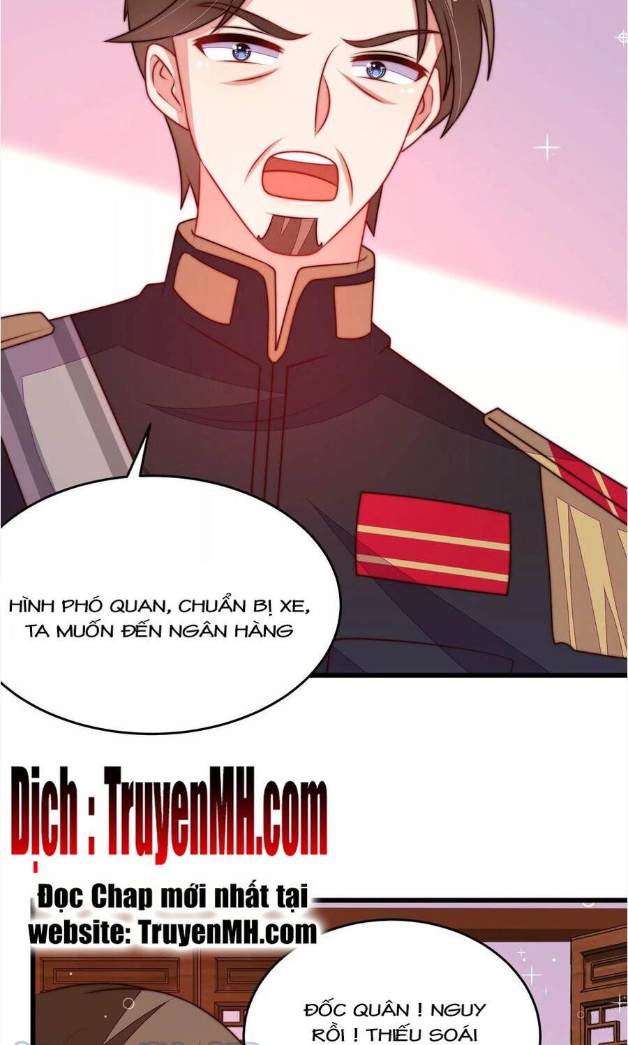 đọc truyện Ngày Nào Thiếu Soái Cũng Ghen Chương 586 ảnh 10 tại Thiên Thai Truyện