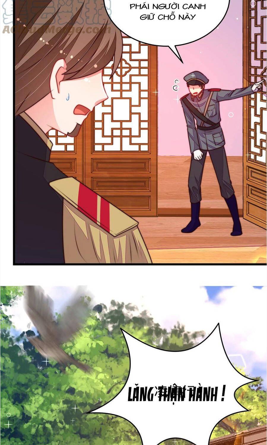 đọc truyện Ngày Nào Thiếu Soái Cũng Ghen Chương 586 ảnh 11 tại Thiên Thai Truyện