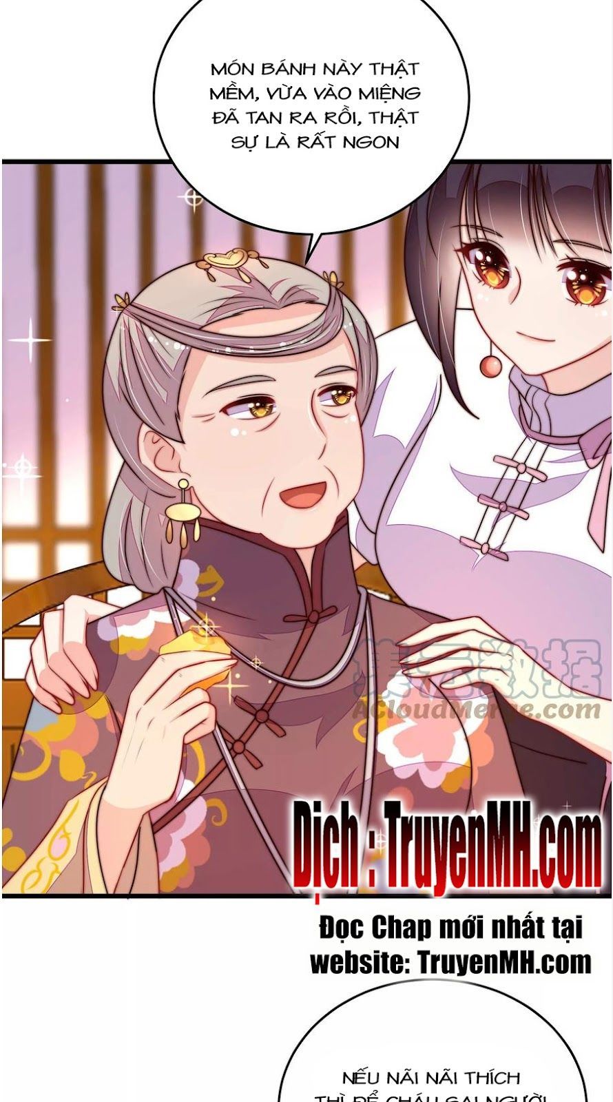 đọc truyện Ngày Nào Thiếu Soái Cũng Ghen Chương 587 ảnh 16 tại Thiên Thai Truyện