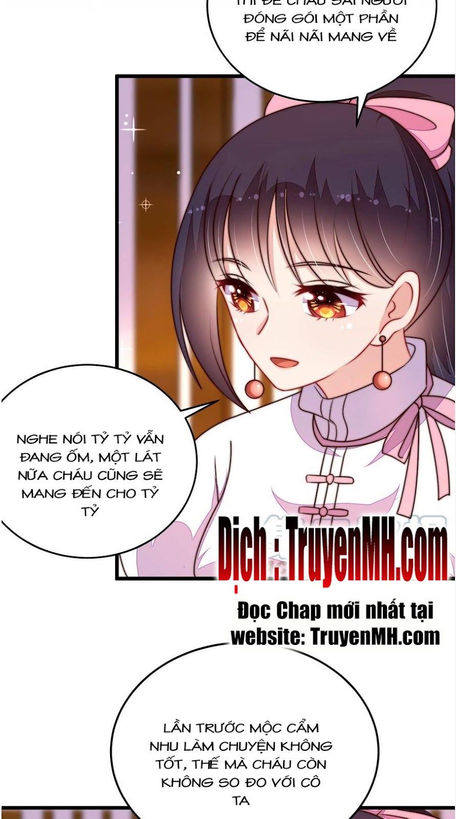 đọc truyện Ngày Nào Thiếu Soái Cũng Ghen Chương 587 ảnh 17 tại Thiên Thai Truyện