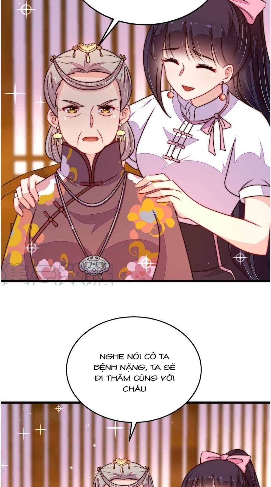 đọc truyện Ngày Nào Thiếu Soái Cũng Ghen Chương 587 ảnh 18 tại Thiên Thai Truyện