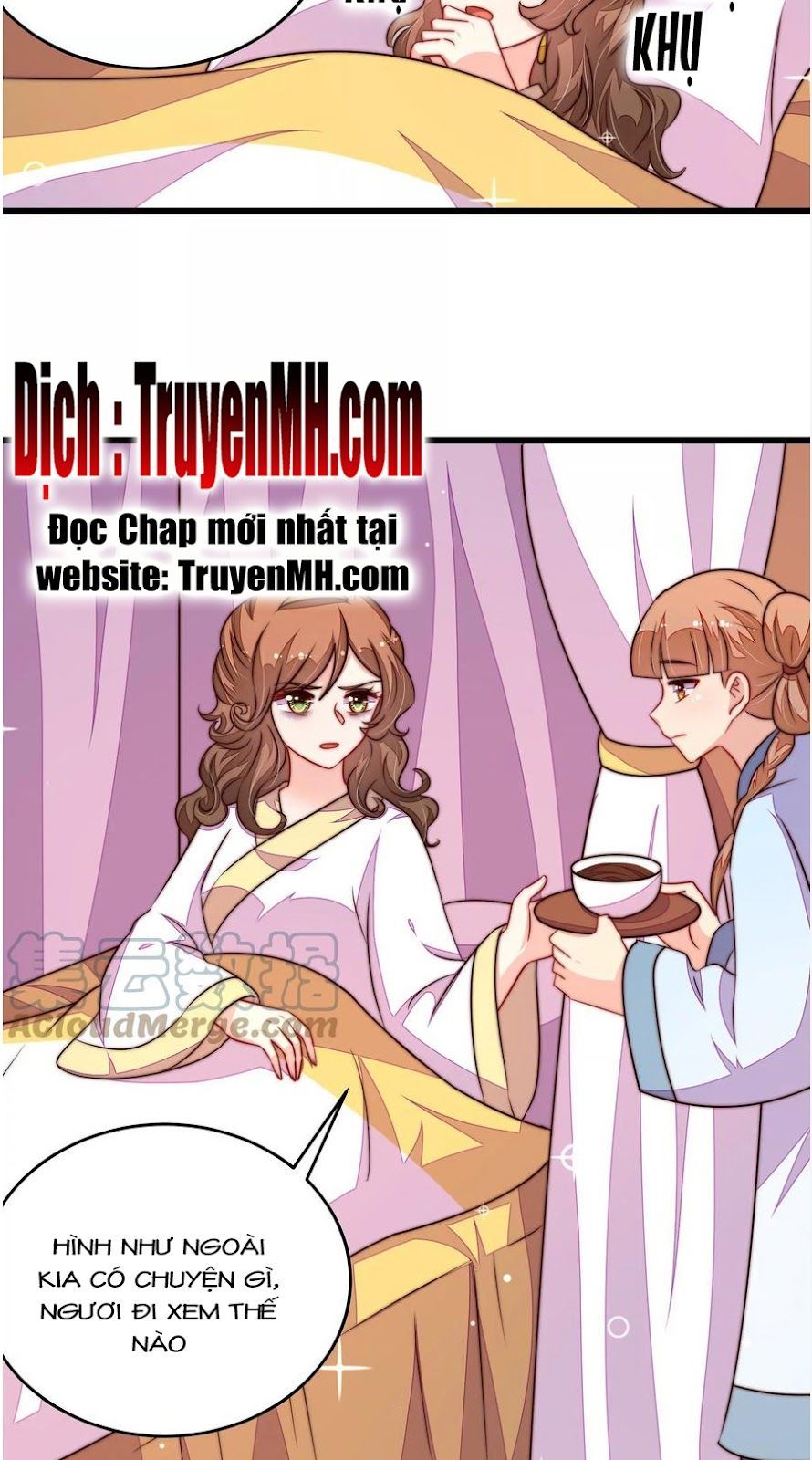 đọc truyện Ngày Nào Thiếu Soái Cũng Ghen Chương 587 ảnh 20 tại Thiên Thai Truyện