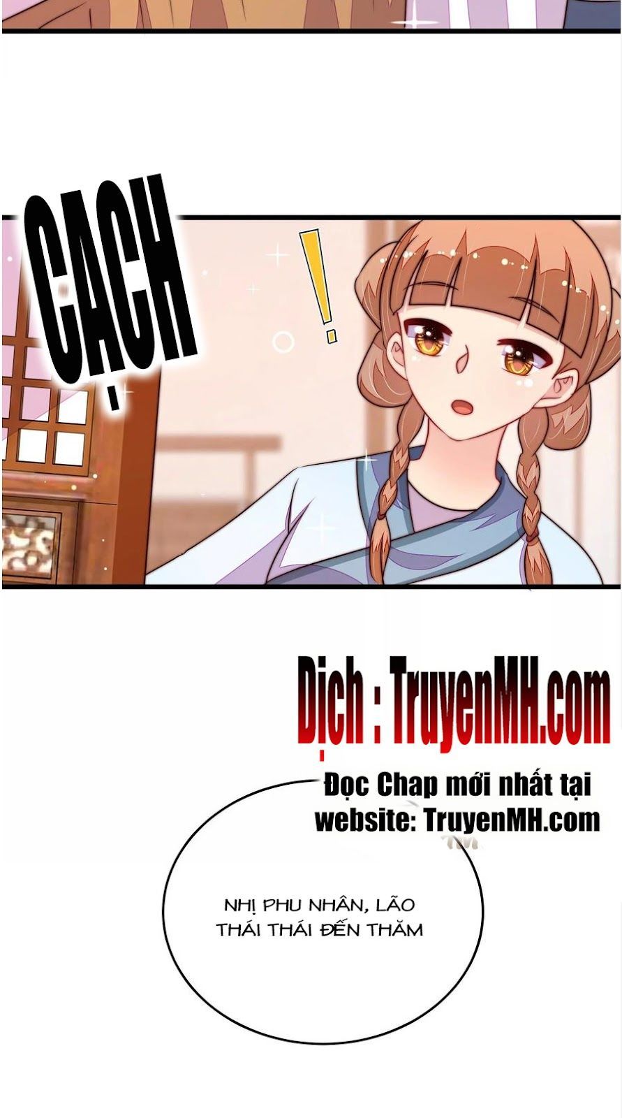 đọc truyện Ngày Nào Thiếu Soái Cũng Ghen Chương 587 ảnh 21 tại Thiên Thai Truyện