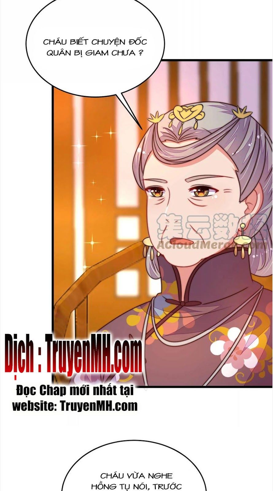 đọc truyện Ngày Nào Thiếu Soái Cũng Ghen Chương 587 ảnh 4 tại Thiên Thai Truyện