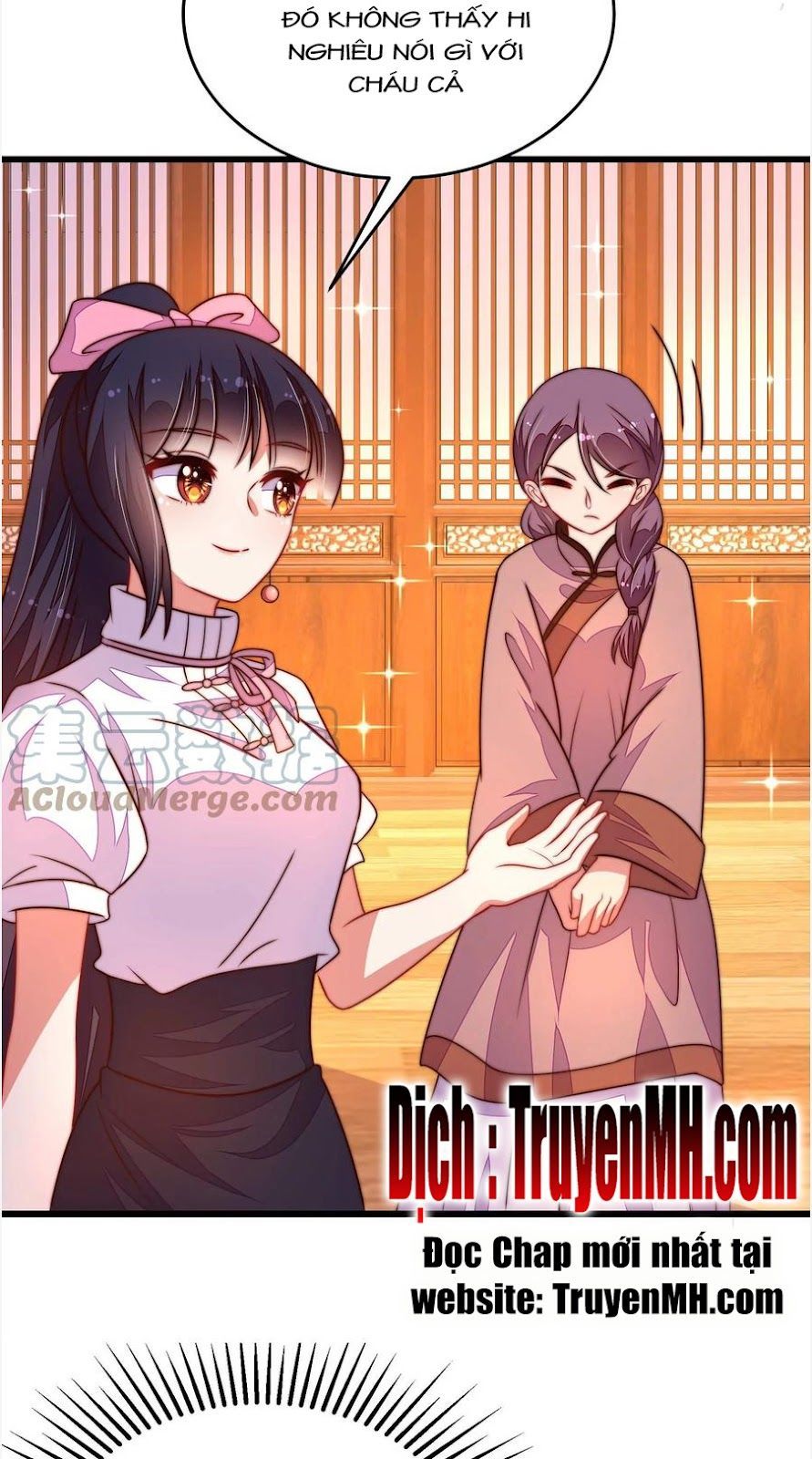 đọc truyện Ngày Nào Thiếu Soái Cũng Ghen Chương 587 ảnh 5 tại Thiên Thai Truyện