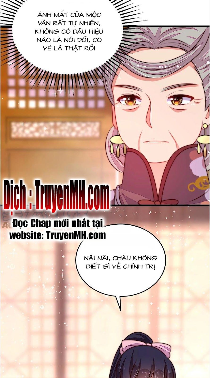 đọc truyện Ngày Nào Thiếu Soái Cũng Ghen Chương 587 ảnh 6 tại Thiên Thai Truyện