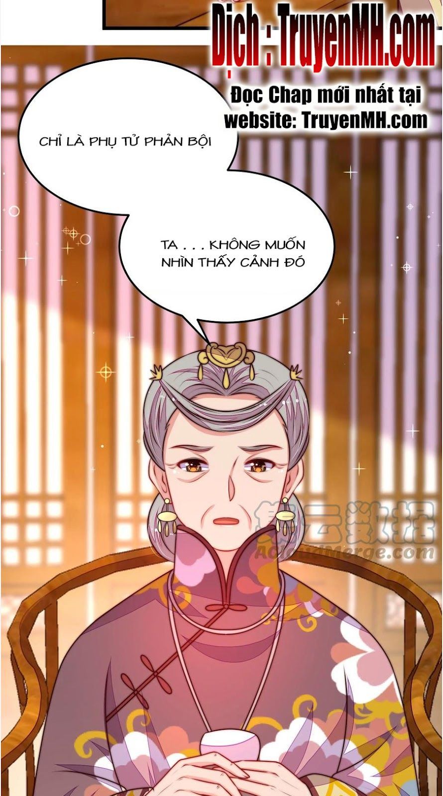 đọc truyện Ngày Nào Thiếu Soái Cũng Ghen Chương 587 ảnh 8 tại Thiên Thai Truyện