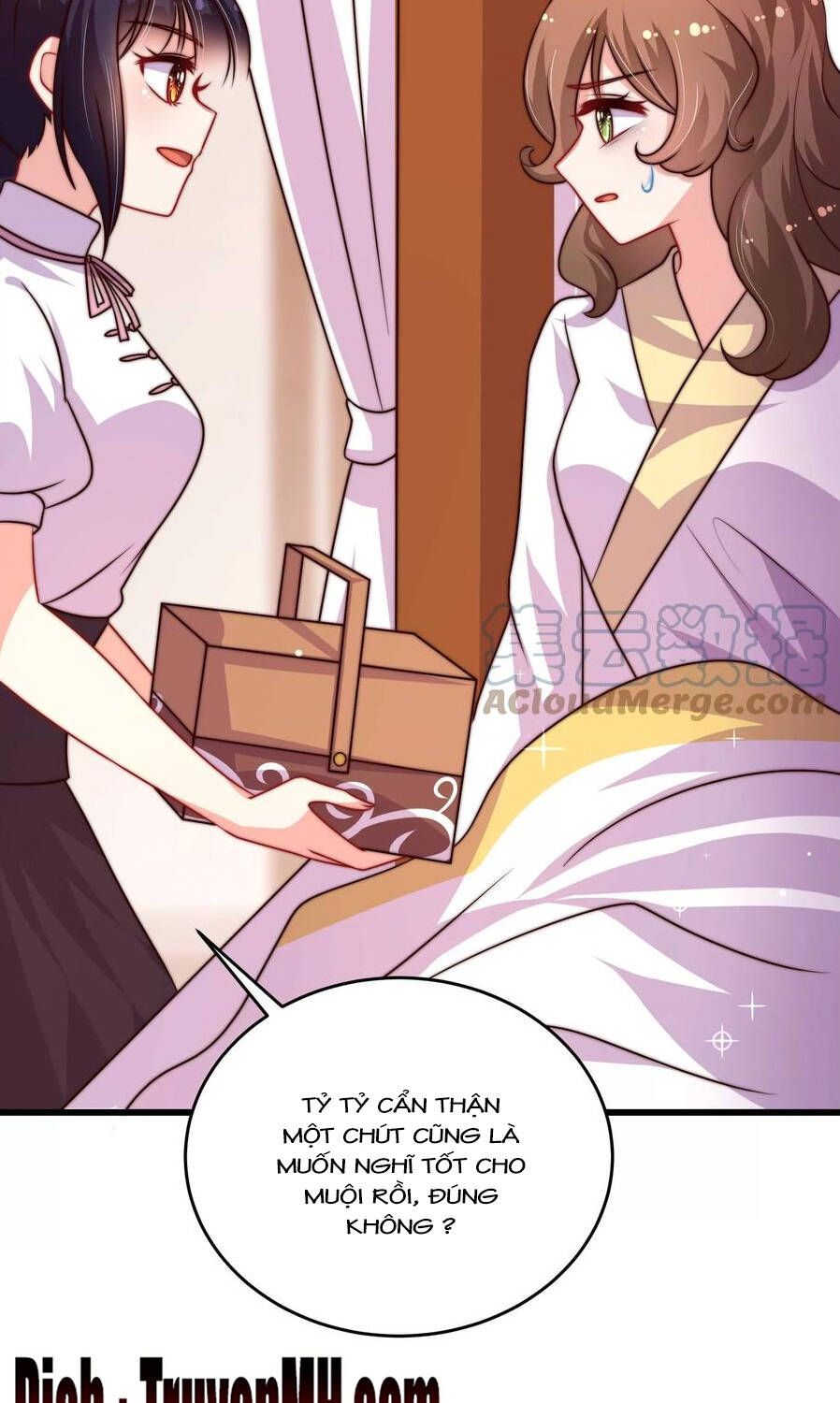 đọc truyện Ngày Nào Thiếu Soái Cũng Ghen Chương 588 ảnh 12 tại Thiên Thai Truyện