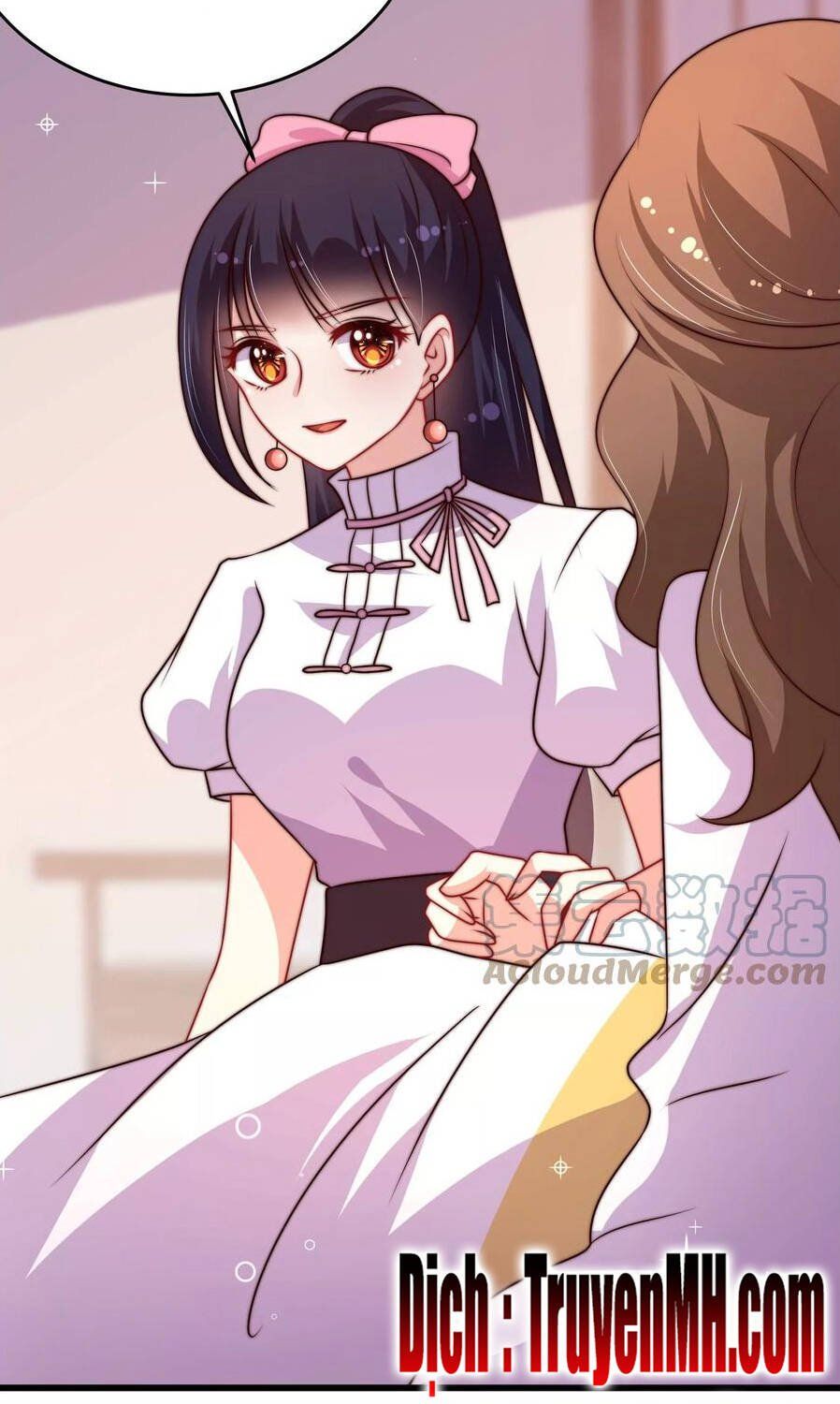 đọc truyện Ngày Nào Thiếu Soái Cũng Ghen Chương 588 ảnh 14 tại Thiên Thai Truyện