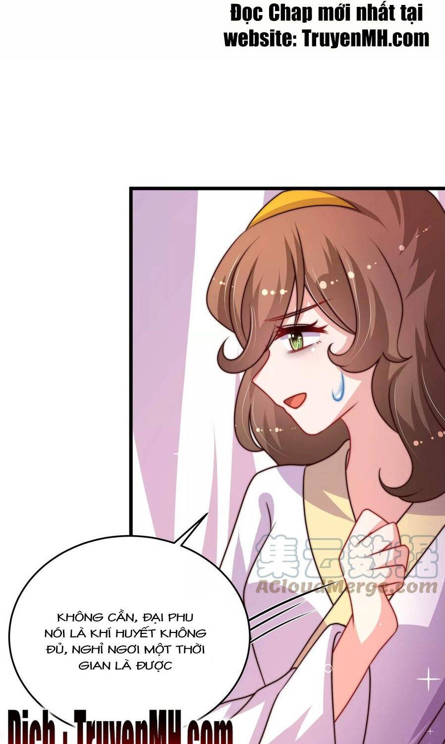 đọc truyện Ngày Nào Thiếu Soái Cũng Ghen Chương 588 ảnh 15 tại Thiên Thai Truyện