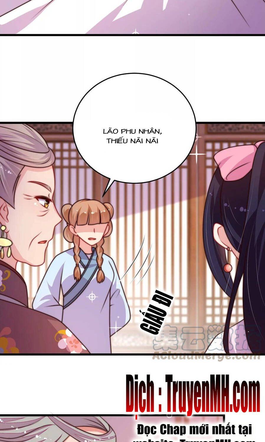 đọc truyện Ngày Nào Thiếu Soái Cũng Ghen Chương 588 ảnh 17 tại Thiên Thai Truyện