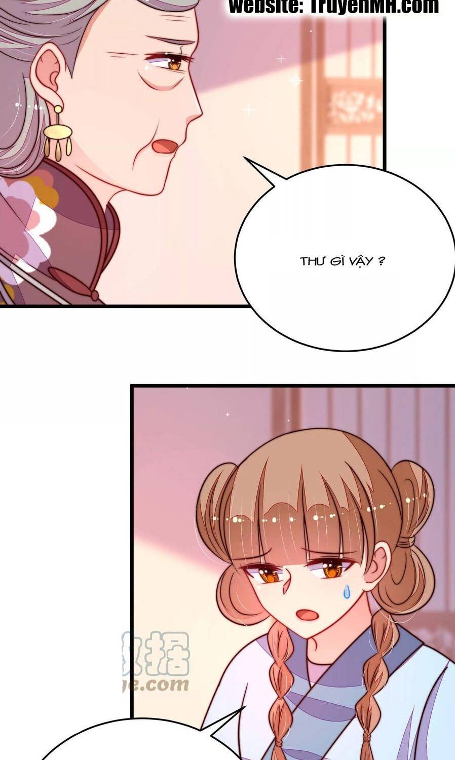 đọc truyện Ngày Nào Thiếu Soái Cũng Ghen Chương 588 ảnh 18 tại Thiên Thai Truyện