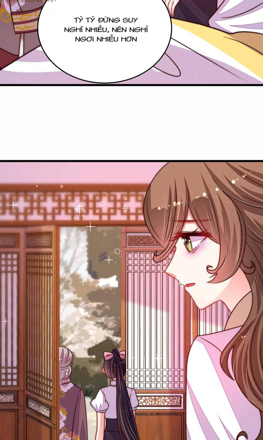 đọc truyện Ngày Nào Thiếu Soái Cũng Ghen Chương 588 ảnh 20 tại Thiên Thai Truyện