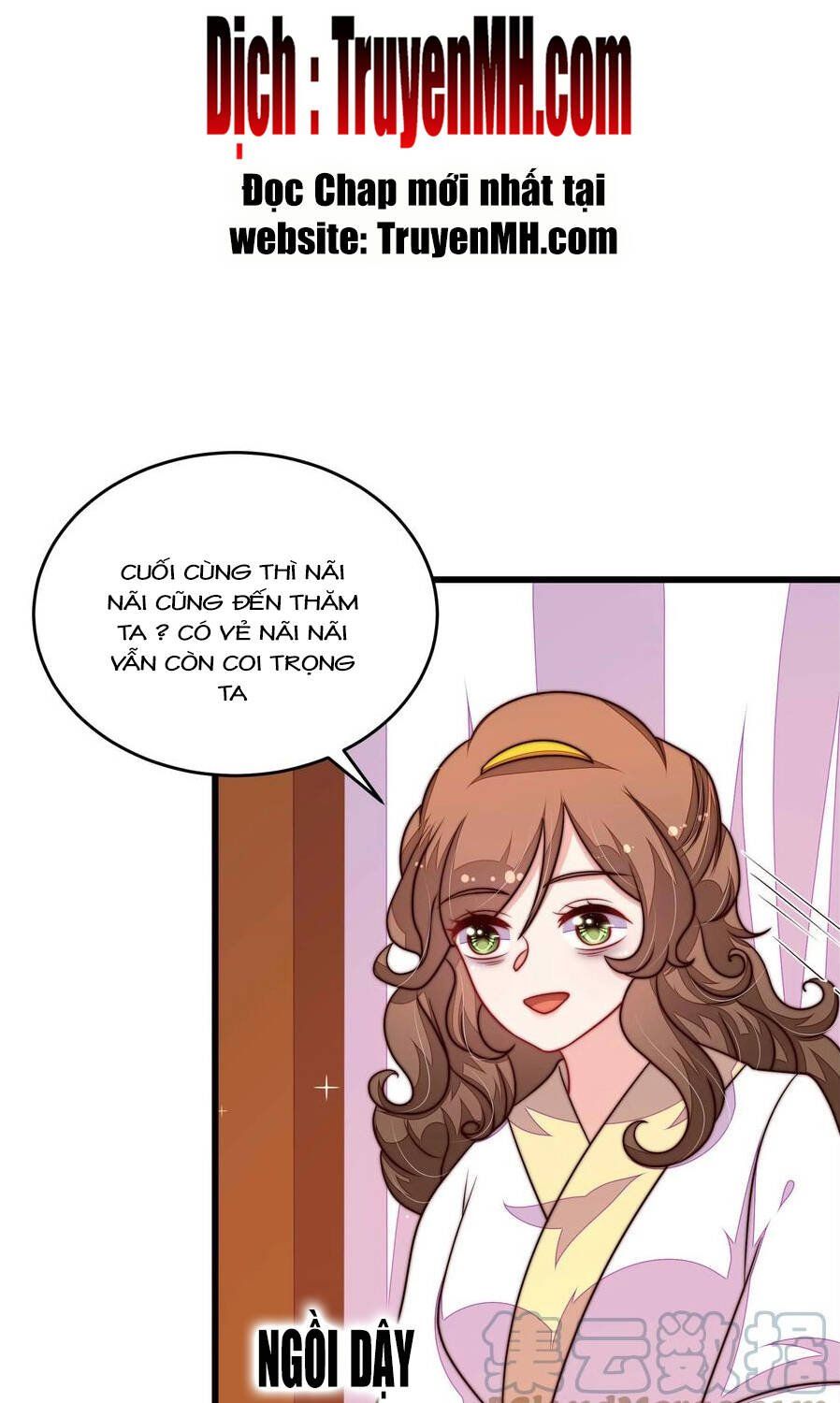 đọc truyện Ngày Nào Thiếu Soái Cũng Ghen Chương 588 ảnh 4 tại Thiên Thai Truyện