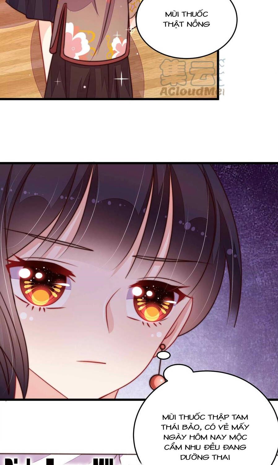 đọc truyện Ngày Nào Thiếu Soái Cũng Ghen Chương 588 ảnh 7 tại Thiên Thai Truyện