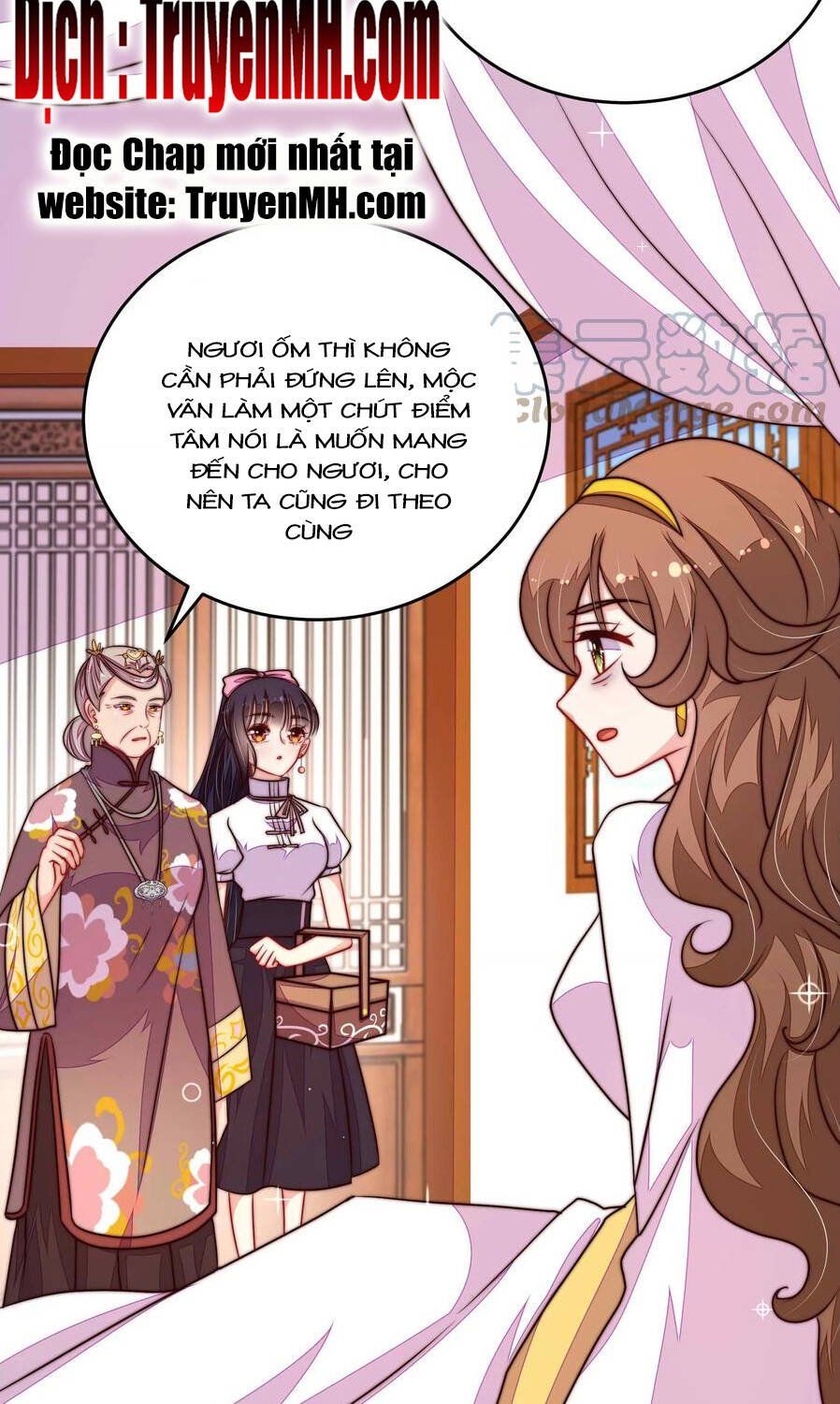 đọc truyện Ngày Nào Thiếu Soái Cũng Ghen Chương 588 ảnh 8 tại Thiên Thai Truyện