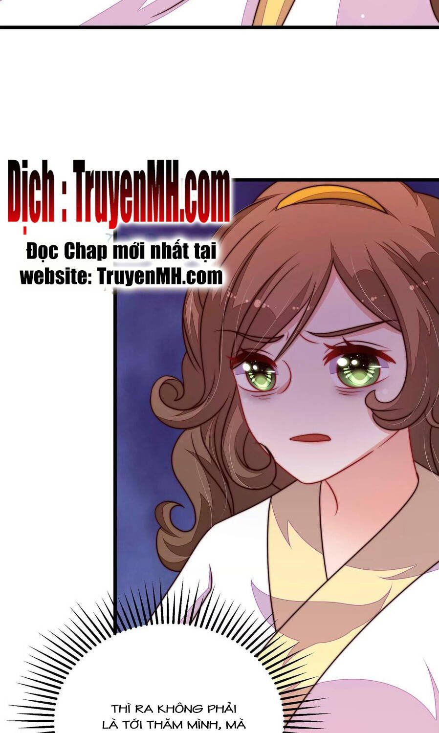 đọc truyện Ngày Nào Thiếu Soái Cũng Ghen Chương 588 ảnh 9 tại Thiên Thai Truyện