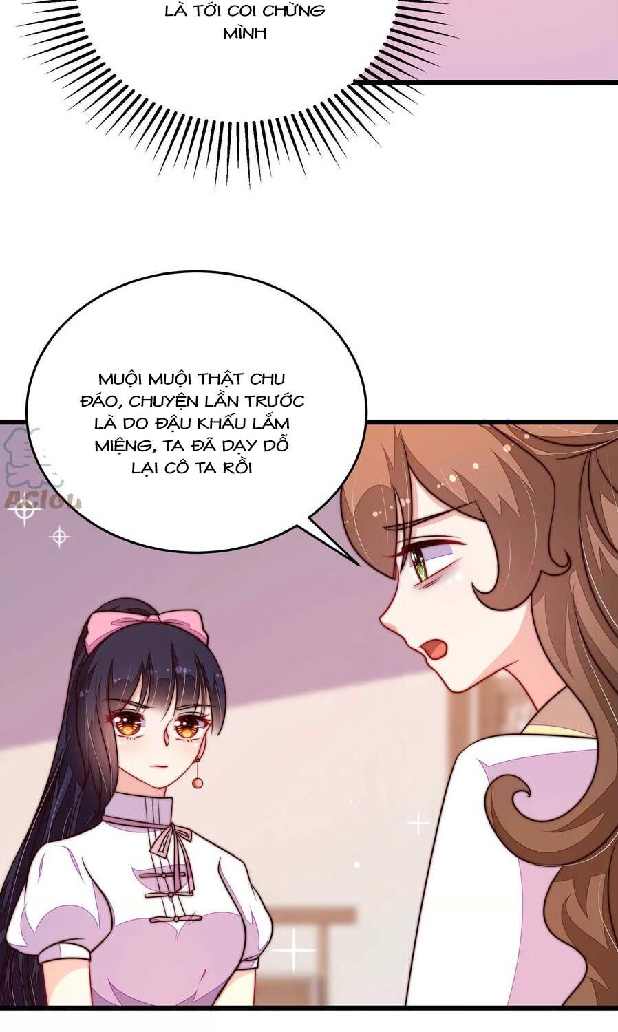 đọc truyện Ngày Nào Thiếu Soái Cũng Ghen Chương 588 ảnh 10 tại Thiên Thai Truyện