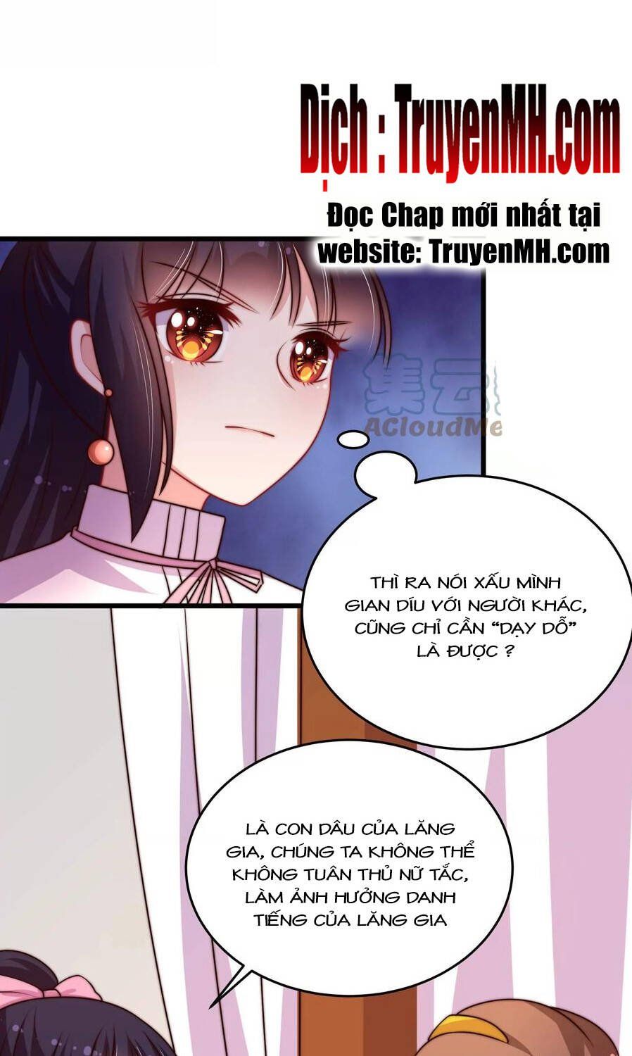 đọc truyện Ngày Nào Thiếu Soái Cũng Ghen Chương 588 ảnh 11 tại Thiên Thai Truyện