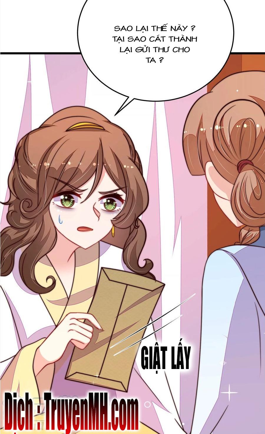 đọc truyện Ngày Nào Thiếu Soái Cũng Ghen Chương 589 ảnh 12 tại Thiên Thai Truyện