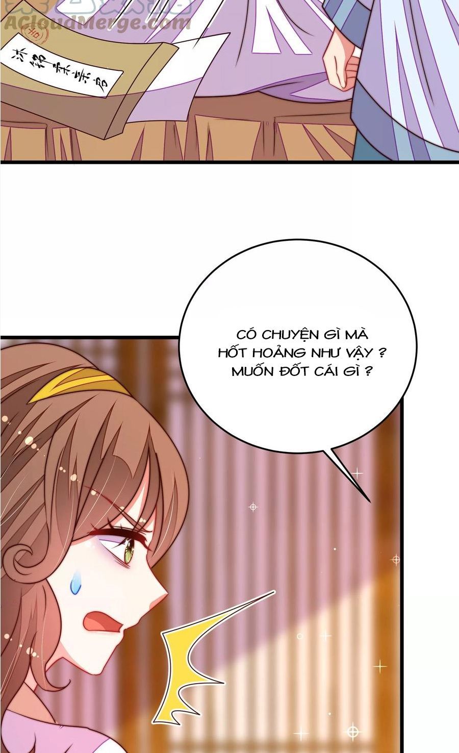 đọc truyện Ngày Nào Thiếu Soái Cũng Ghen Chương 589 ảnh 15 tại Thiên Thai Truyện