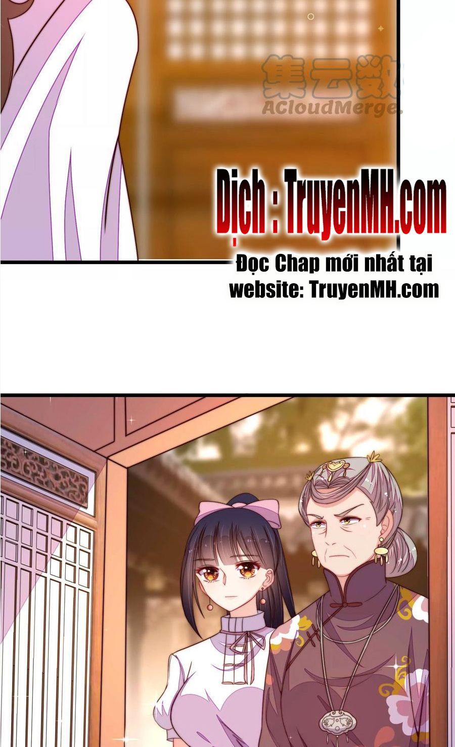 đọc truyện Ngày Nào Thiếu Soái Cũng Ghen Chương 589 ảnh 16 tại Thiên Thai Truyện