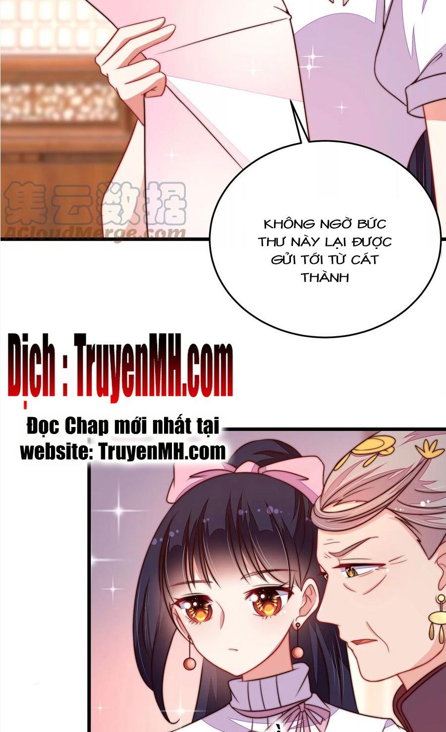 đọc truyện Ngày Nào Thiếu Soái Cũng Ghen Chương 589 ảnh 19 tại Thiên Thai Truyện