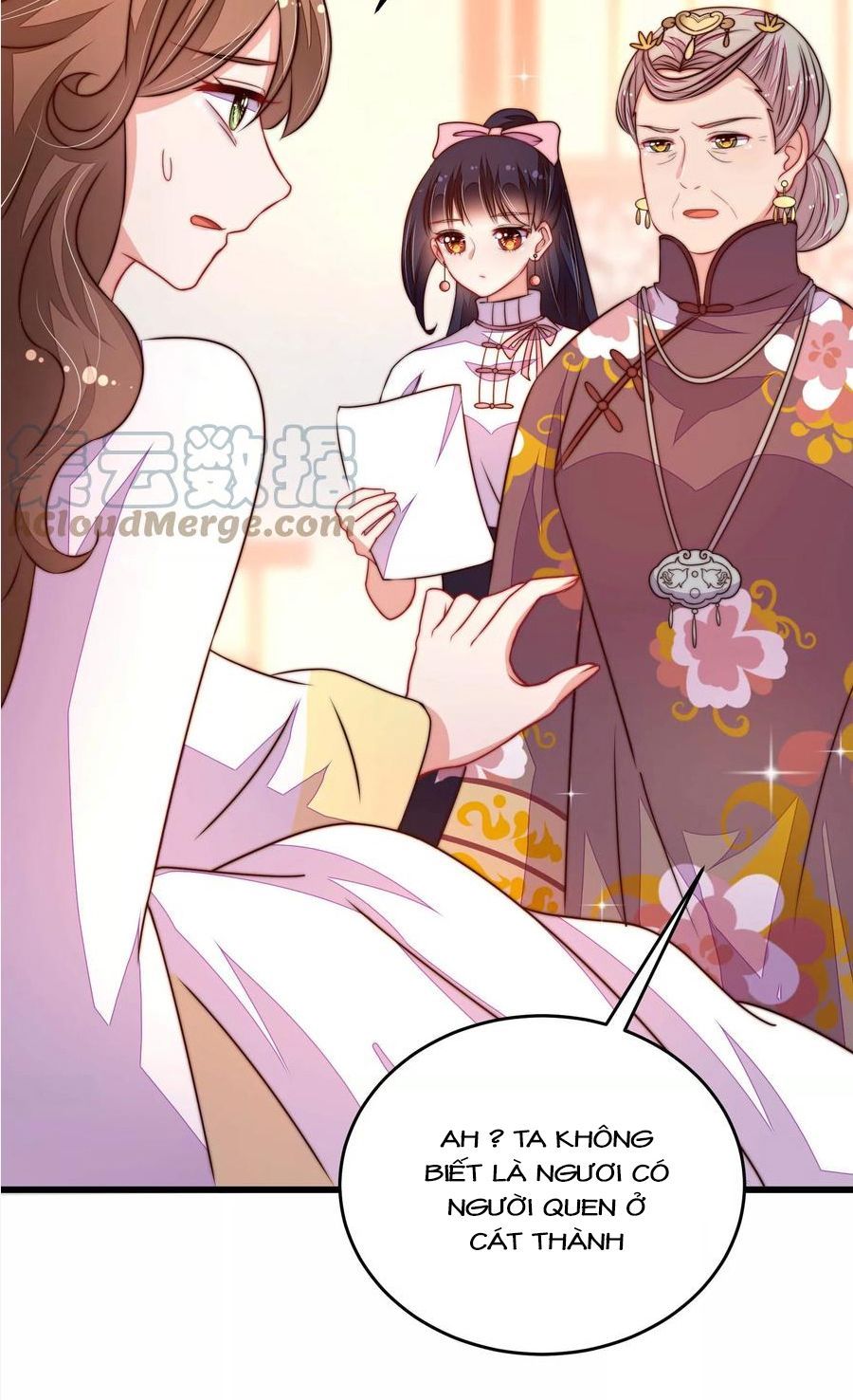 đọc truyện Ngày Nào Thiếu Soái Cũng Ghen Chương 589 ảnh 21 tại Thiên Thai Truyện