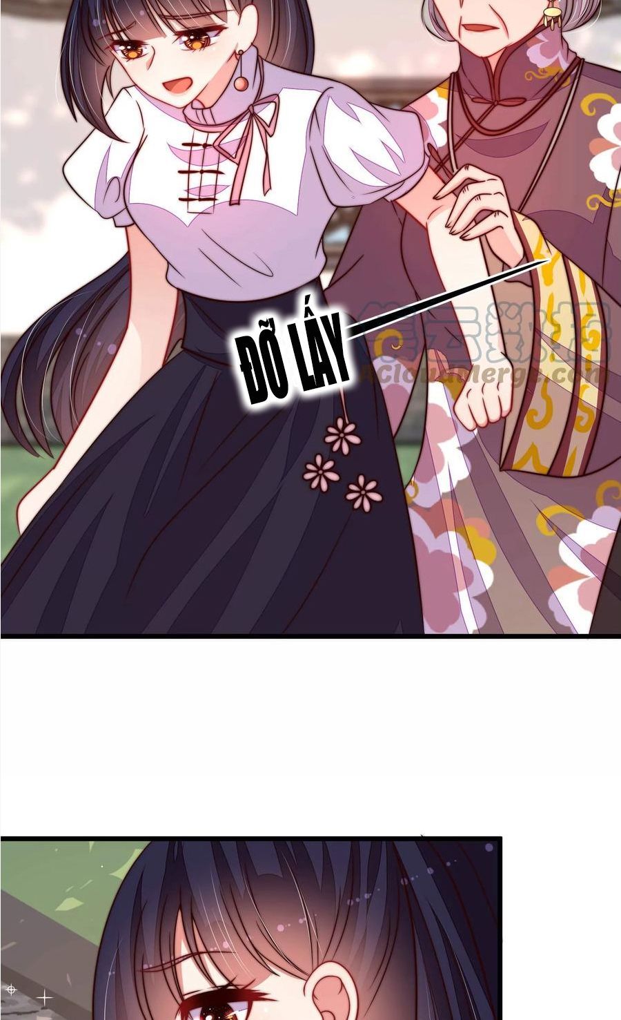 đọc truyện Ngày Nào Thiếu Soái Cũng Ghen Chương 589 ảnh 5 tại Thiên Thai Truyện