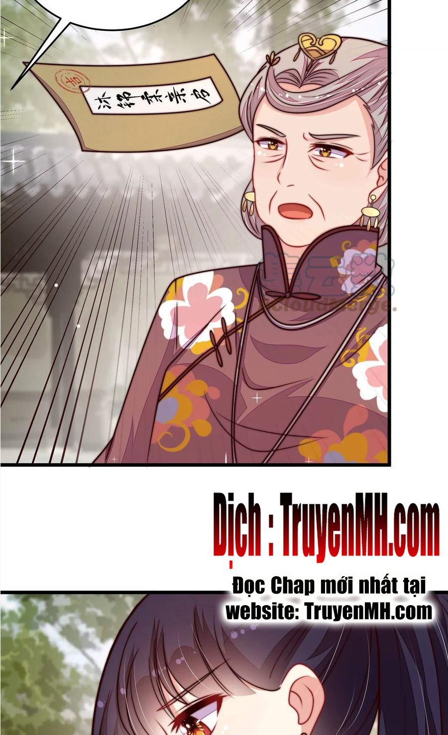 đọc truyện Ngày Nào Thiếu Soái Cũng Ghen Chương 589 ảnh 7 tại Thiên Thai Truyện