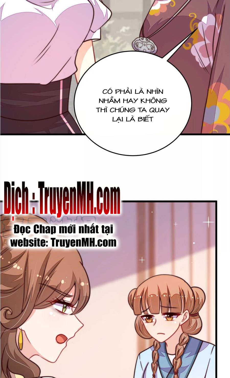 đọc truyện Ngày Nào Thiếu Soái Cũng Ghen Chương 589 ảnh 9 tại Thiên Thai Truyện