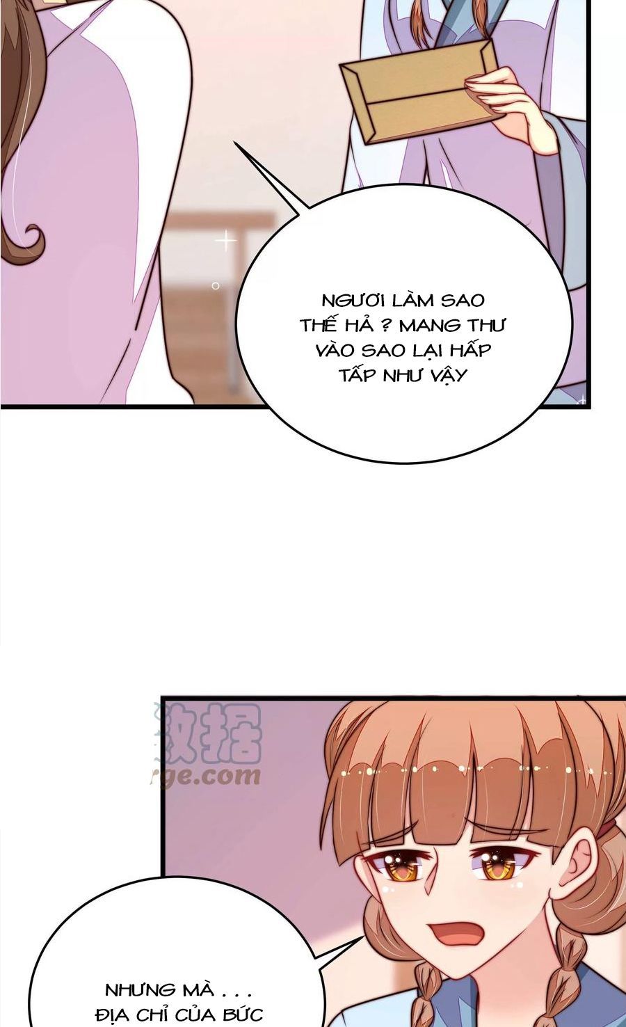 đọc truyện Ngày Nào Thiếu Soái Cũng Ghen Chương 589 ảnh 10 tại Thiên Thai Truyện