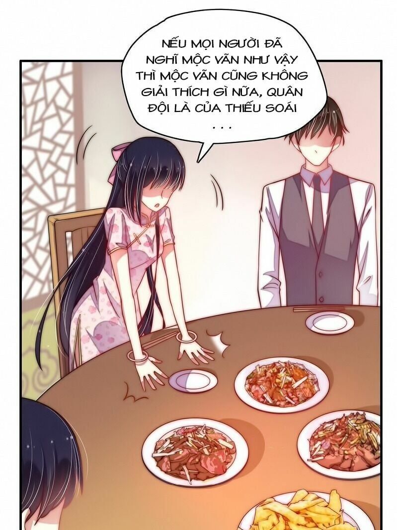 đọc truyện Ngày Nào Thiếu Soái Cũng Ghen Chương 59 ảnh 14 tại Thiên Thai Truyện