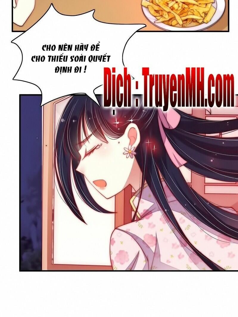 đọc truyện Ngày Nào Thiếu Soái Cũng Ghen Chương 59 ảnh 15 tại Thiên Thai Truyện