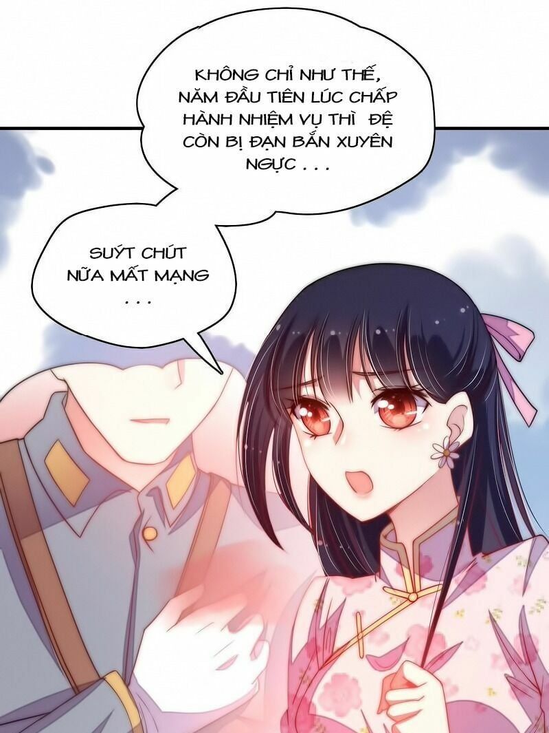 đọc truyện Ngày Nào Thiếu Soái Cũng Ghen Chương 59 ảnh 6 tại Thiên Thai Truyện