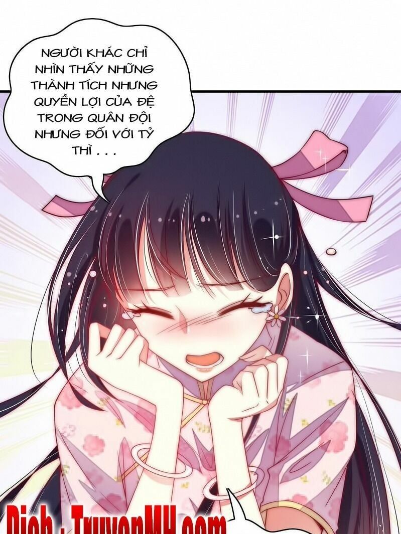 đọc truyện Ngày Nào Thiếu Soái Cũng Ghen Chương 59 ảnh 10 tại Thiên Thai Truyện