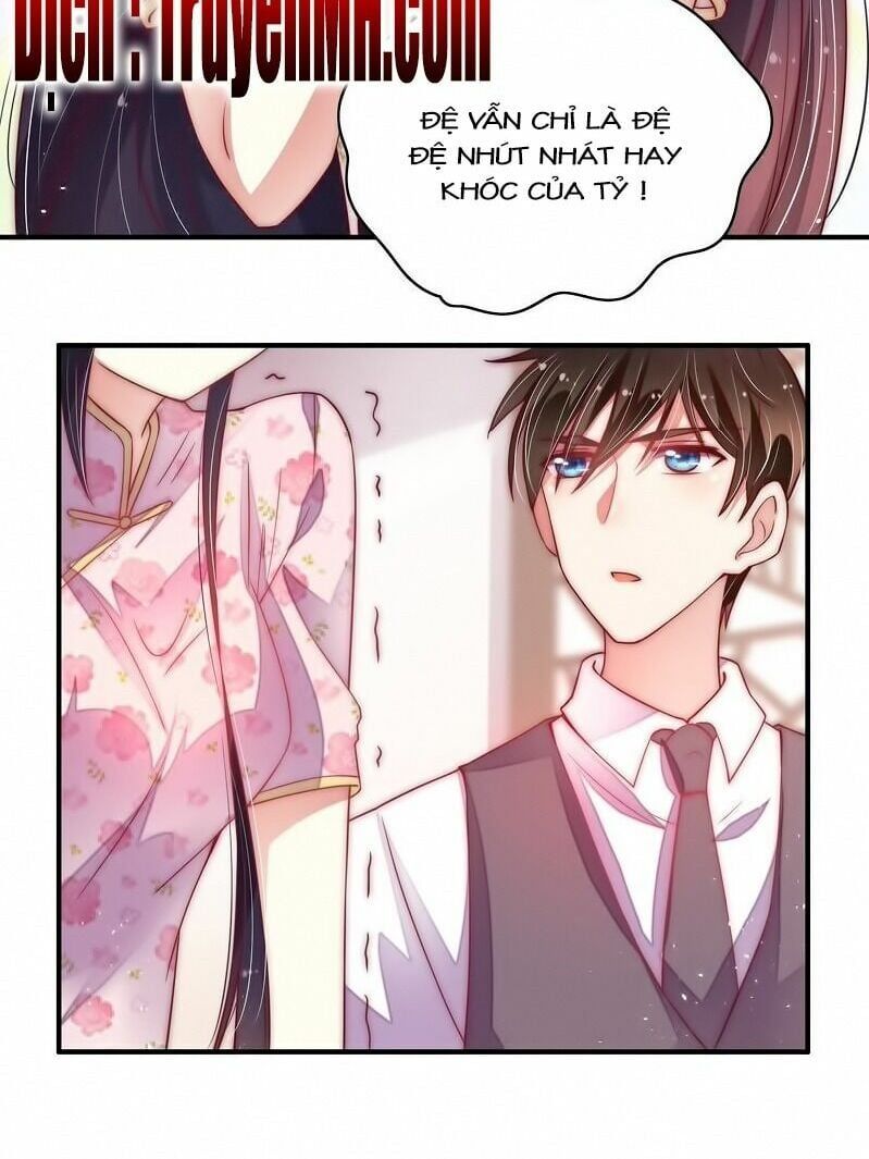 đọc truyện Ngày Nào Thiếu Soái Cũng Ghen Chương 59 ảnh 11 tại Thiên Thai Truyện