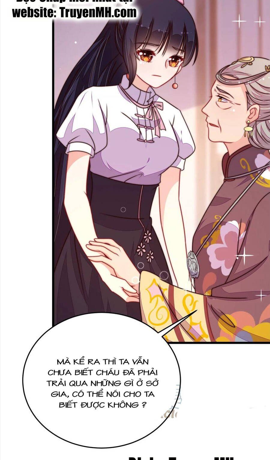 đọc truyện Ngày Nào Thiếu Soái Cũng Ghen Chương 590 ảnh 12 tại Thiên Thai Truyện