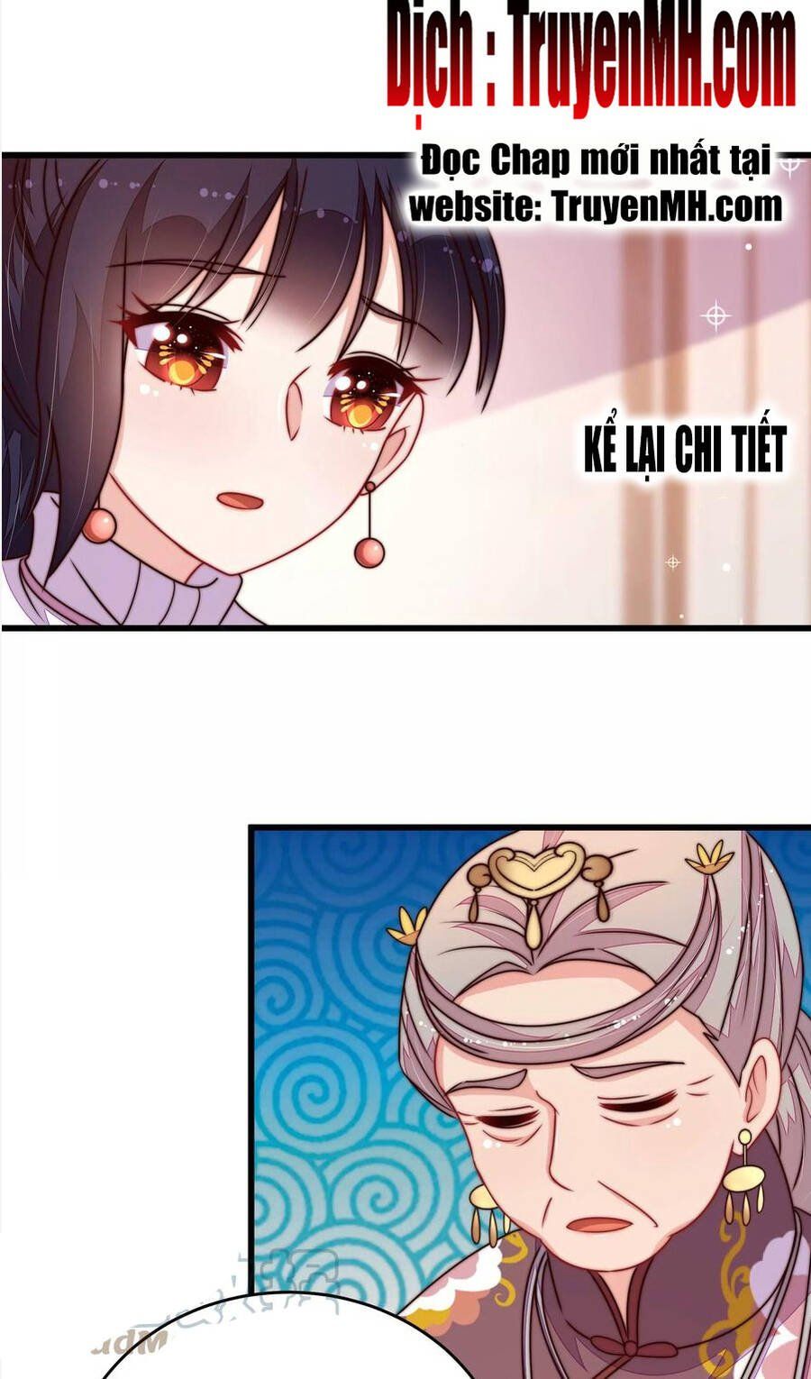 đọc truyện Ngày Nào Thiếu Soái Cũng Ghen Chương 590 ảnh 13 tại Thiên Thai Truyện