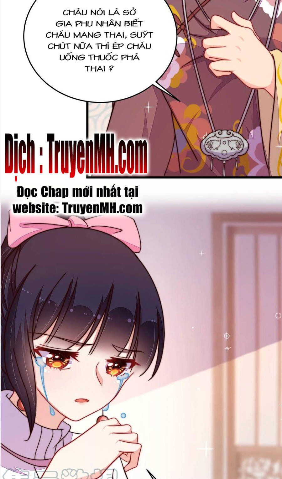 đọc truyện Ngày Nào Thiếu Soái Cũng Ghen Chương 590 ảnh 14 tại Thiên Thai Truyện