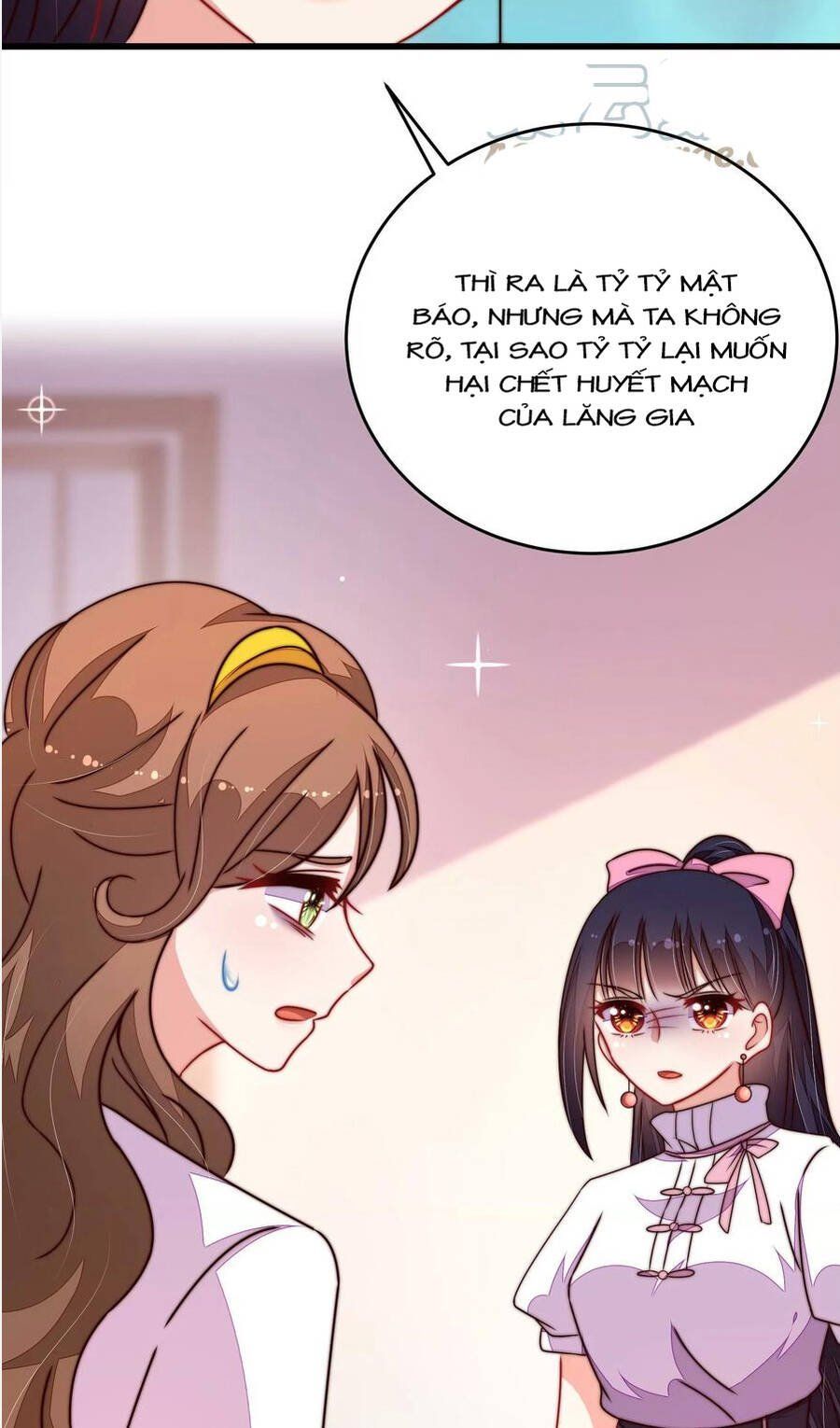 đọc truyện Ngày Nào Thiếu Soái Cũng Ghen Chương 590 ảnh 16 tại Thiên Thai Truyện