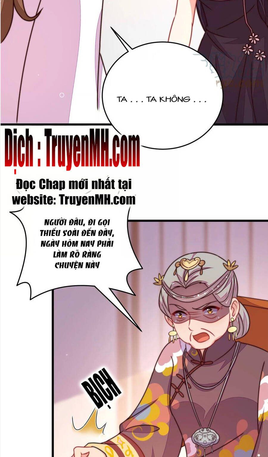 đọc truyện Ngày Nào Thiếu Soái Cũng Ghen Chương 590 ảnh 17 tại Thiên Thai Truyện