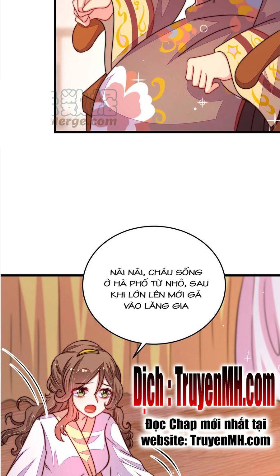 đọc truyện Ngày Nào Thiếu Soái Cũng Ghen Chương 590 ảnh 18 tại Thiên Thai Truyện