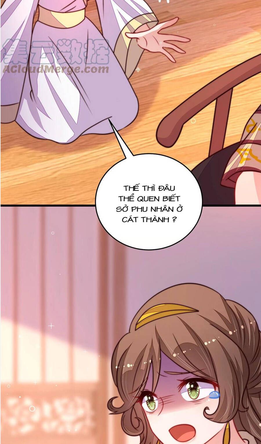 đọc truyện Ngày Nào Thiếu Soái Cũng Ghen Chương 590 ảnh 19 tại Thiên Thai Truyện